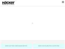 Tablet Screenshot of hacker.ae